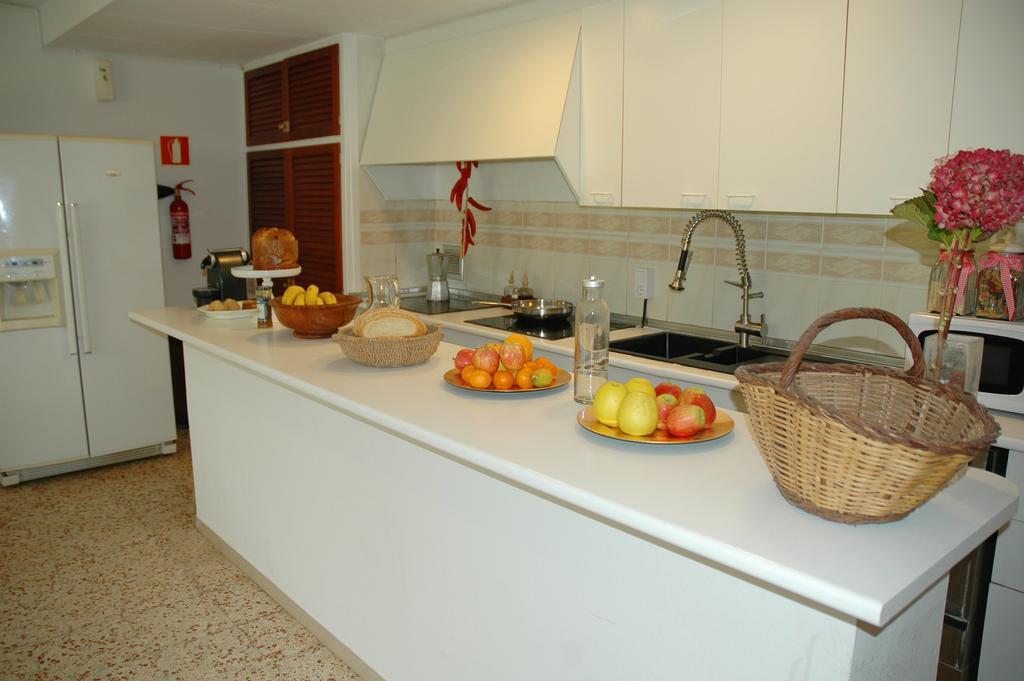 Residential Horse Club Costa Brava Santa Cristina d'Aro Ruang foto