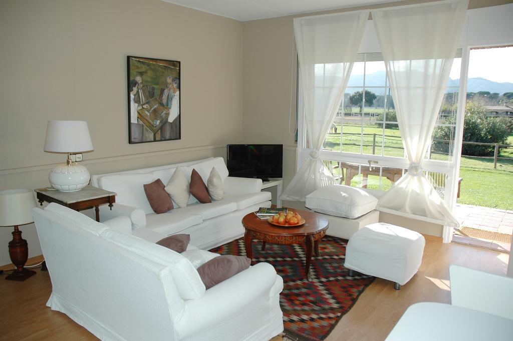 Residential Horse Club Costa Brava Santa Cristina d'Aro Bagian luar foto
