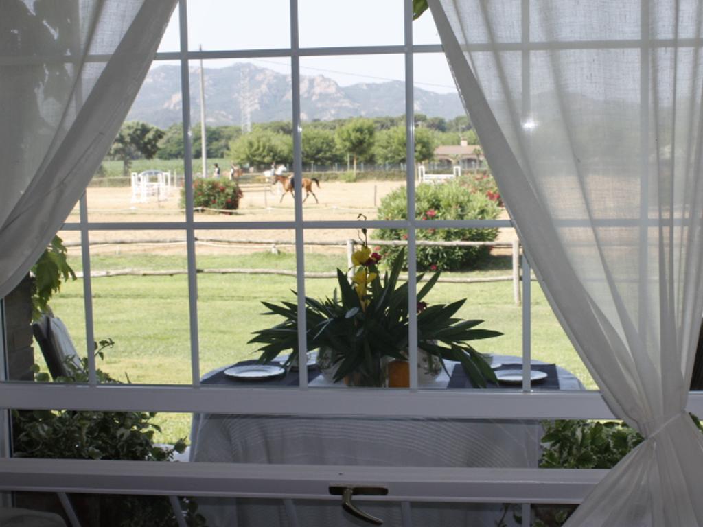 Residential Horse Club Costa Brava Santa Cristina d'Aro Ruang foto