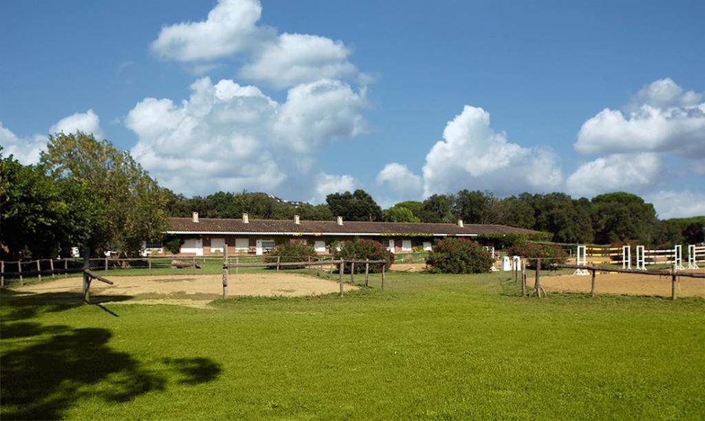 Residential Horse Club Costa Brava Santa Cristina d'Aro Ruang foto